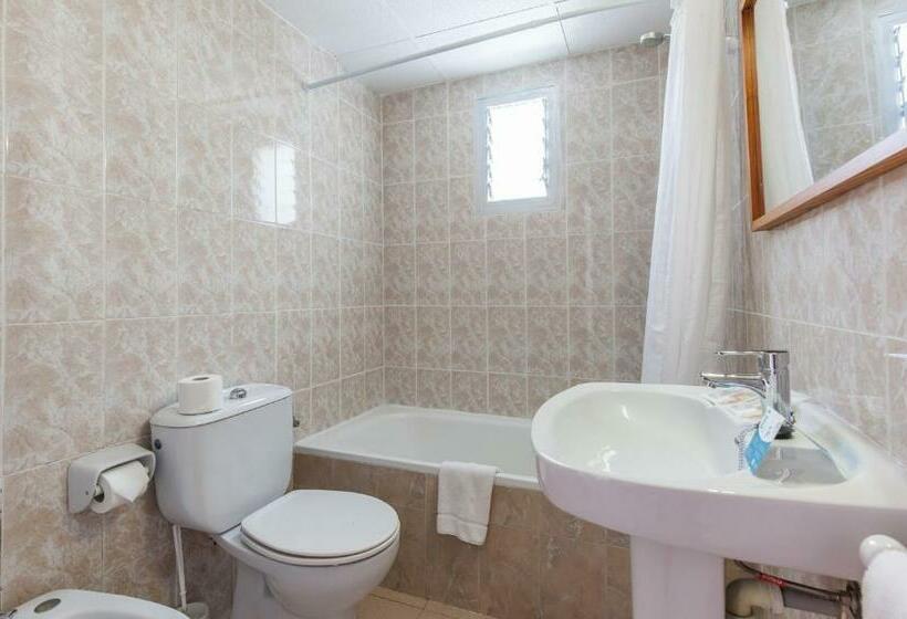 单卧家庭公寓, Bluesea Gran Playa