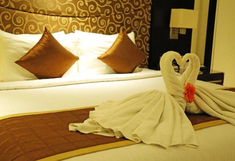 اتاق پرمیوم, Anandha Inn Convention Centre And Suites