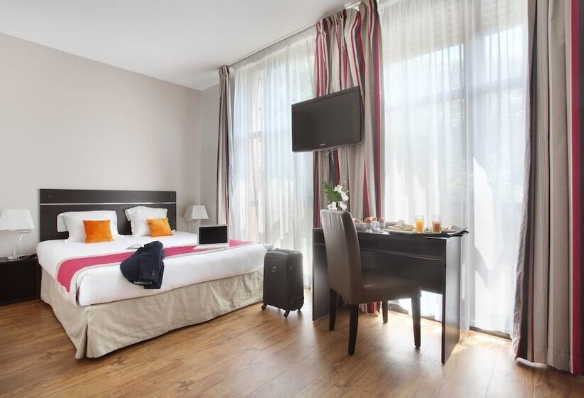 스탠다드 스튜디오, Odalys City Aix En Provence Les Floridianes