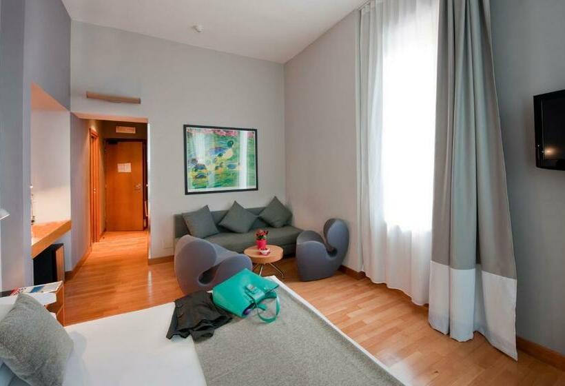 اتاق استاندارد, Best Western Ars