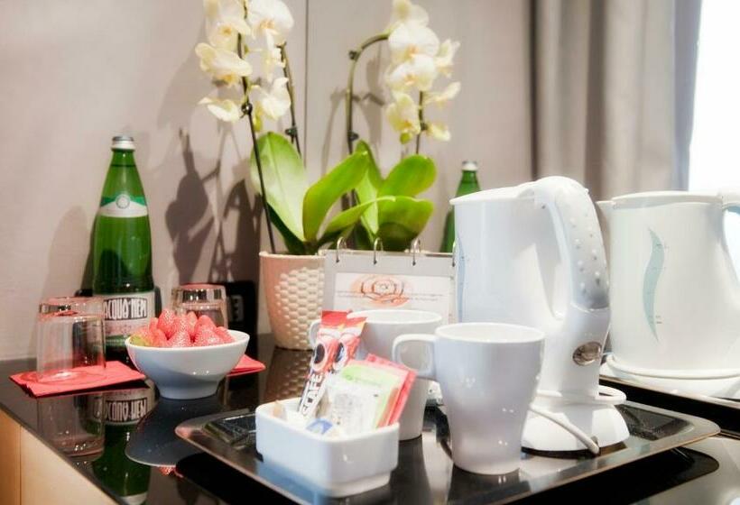 اتاق استاندارد یک نفره, Best Western Ars