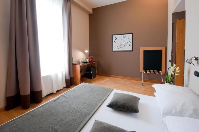 اتاق استاندارد, Best Western Ars