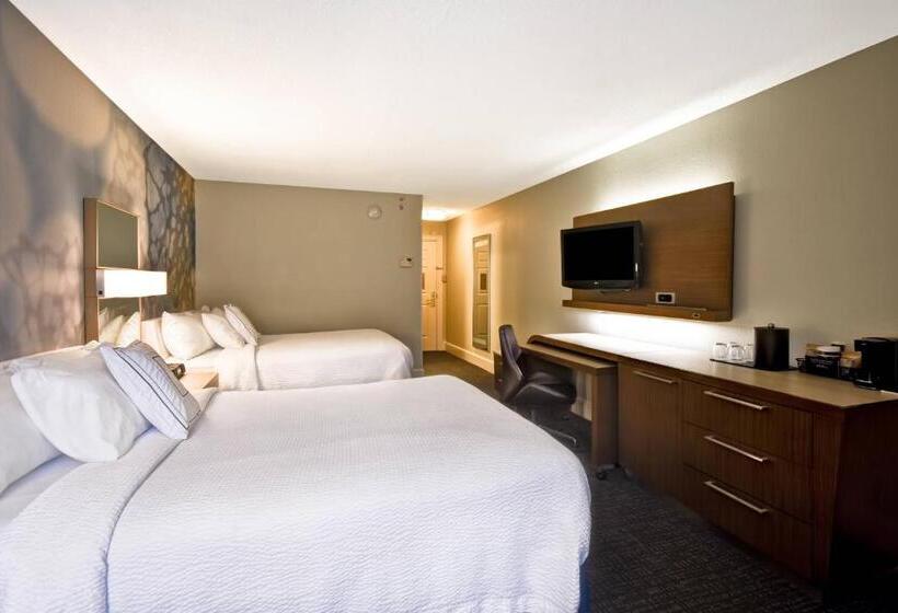 Номер Стандарт, Courtyard Cape Cod Hyannis