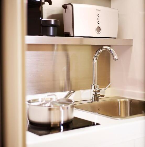 Appartement 1 Chambre, Grand Copthorne Waterfront