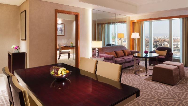 سوییت اجرایی, Grand Hyatt Beijing