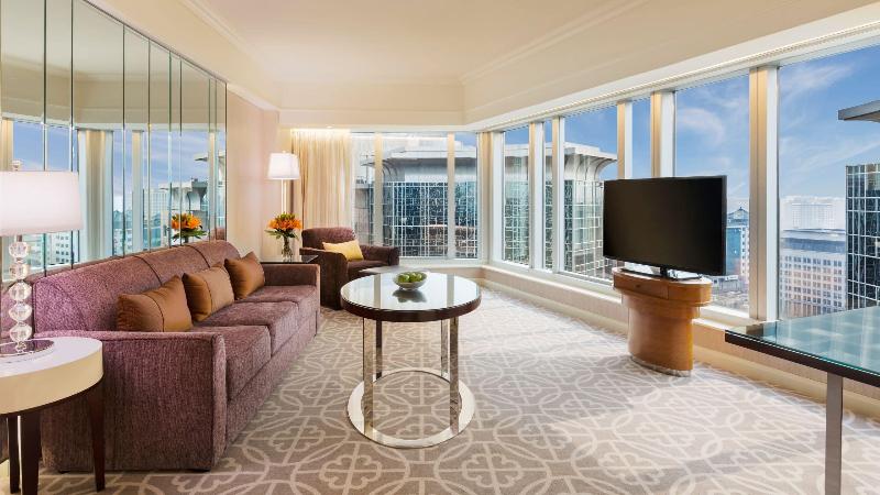 سوئیت کلاب, Grand Hyatt Beijing
