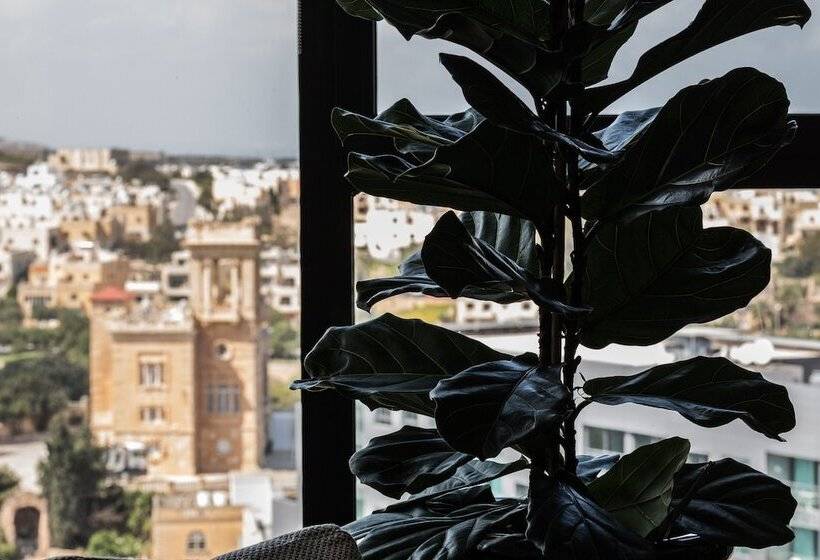 سوییت دوبلکس, Intercontinental Malta, An Ihg