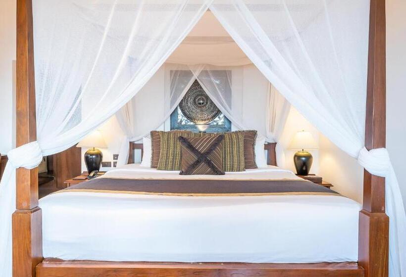 Habitación Premium Vista al Mar., Le Vimarn Cottages & Spa