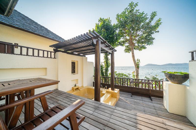 Habitación Premium Vista al Mar., Le Vimarn Cottages & Spa