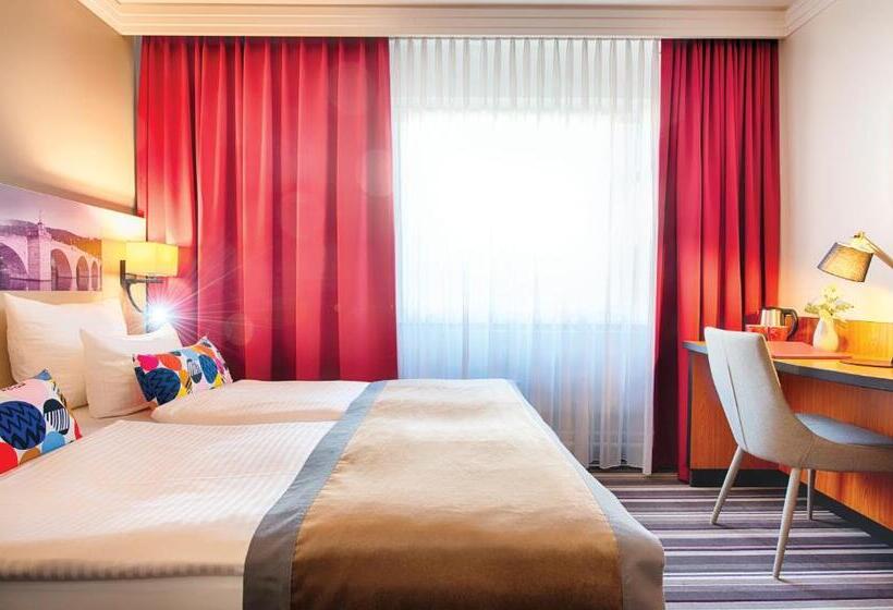 Номер Комфорт, Leonardo Hotel Heidelberg