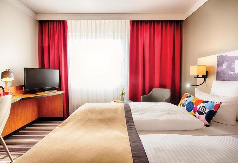 Номер Комфорт, Leonardo Hotel Heidelberg