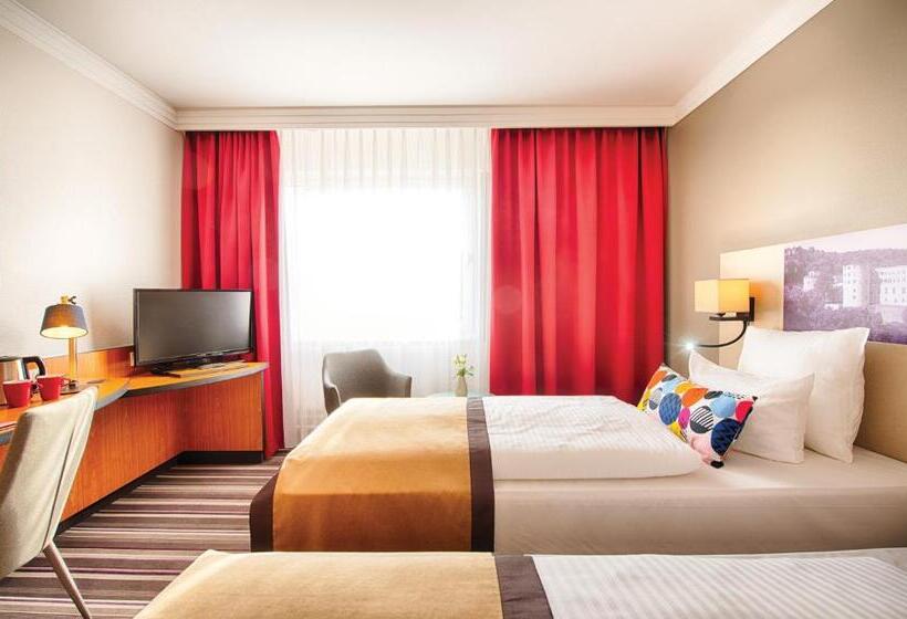 Номер Комфорт, Leonardo Hotel Heidelberg