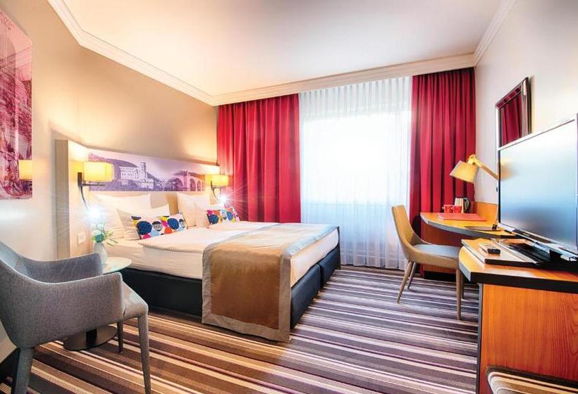 Номер Комфорт, Leonardo Hotel Heidelberg