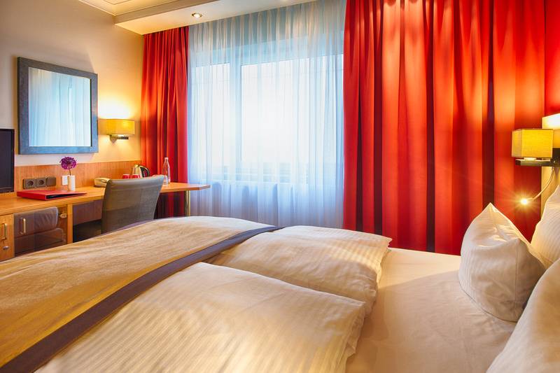 Номер Стандарт, Leonardo Hotel Heidelberg
