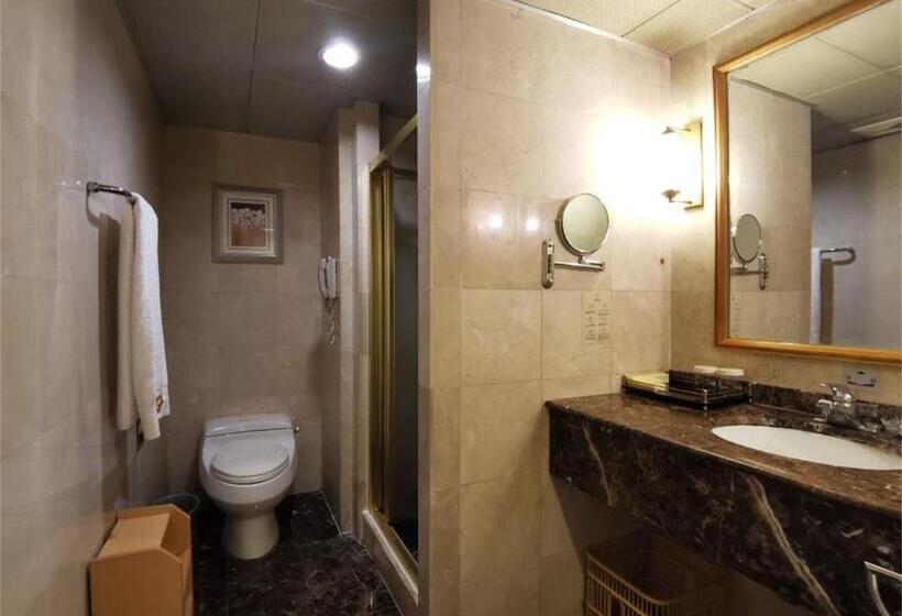 Номер Executive Вид на Море, Qingdao Oceanwide Elite