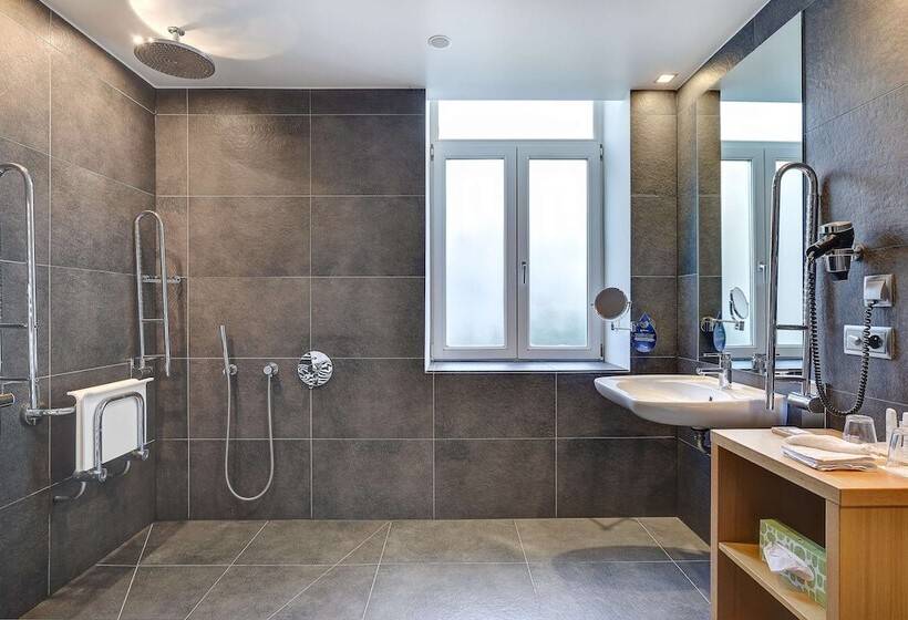 Номер Стандарт, Radisson Blu Balmoral