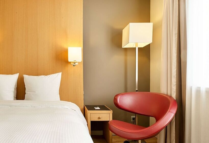 غرفة قياسية, Radisson Blu Balmoral
