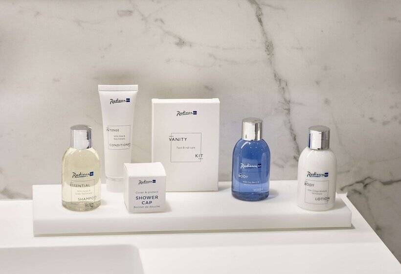 غرفة بريميوم, Radisson Blu Balmoral
