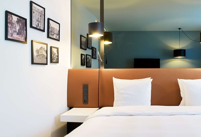 غرفة بريميوم, Radisson Blu Balmoral