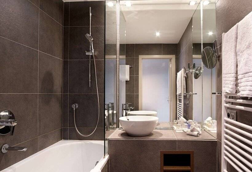 Люкс, Radisson Blu Balmoral