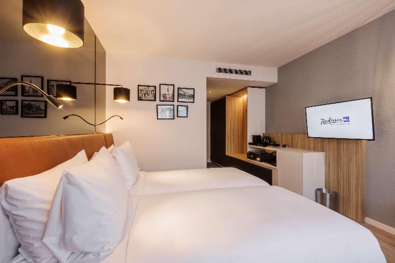 غرفة بريميوم, Radisson Blu Balmoral