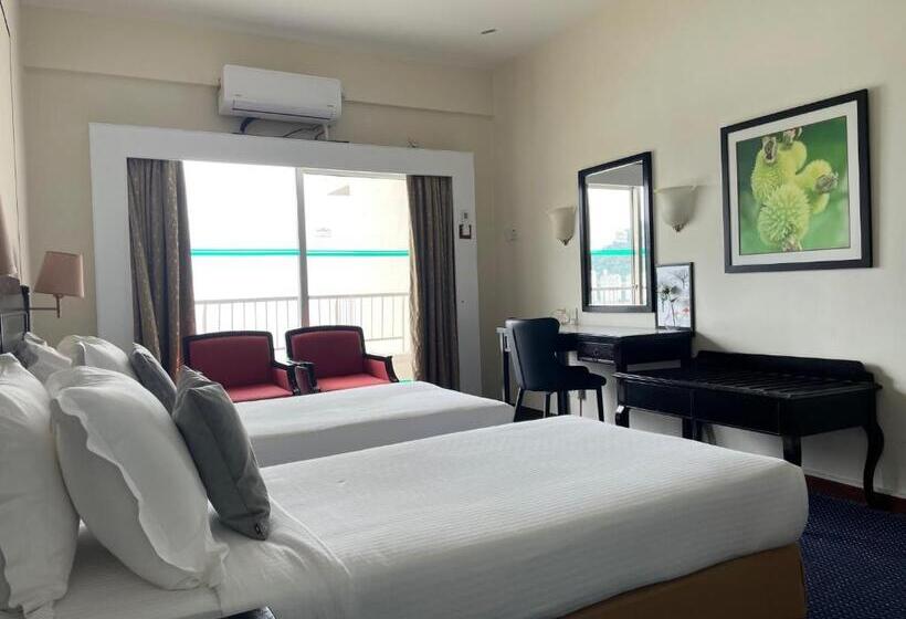آپارتمان 1 خوابه با چشم‌انداز دریا, Rainbow Paradise Beach Resort