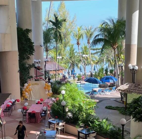 آپارتمان 1 خوابه با چشم‌انداز دریا, Rainbow Paradise Beach Resort