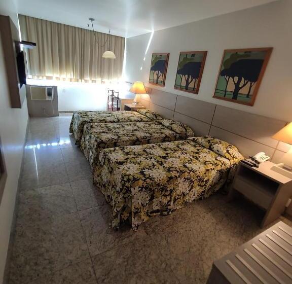 اتاق استاندارد سه نفره, Royalty Copacabana