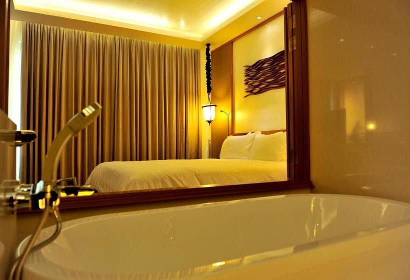 Люкс, Tanjung Rhu Resort