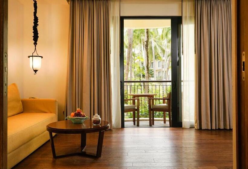 Люкс, Tanjung Rhu Resort