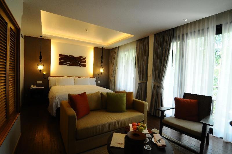 Номер Стандарт, Tanjung Rhu Resort