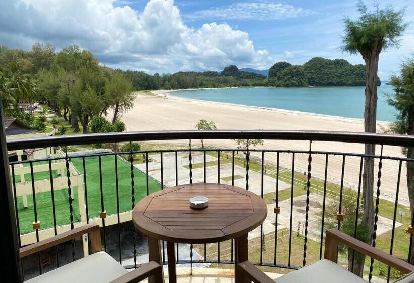 Люкс, Tanjung Rhu Resort