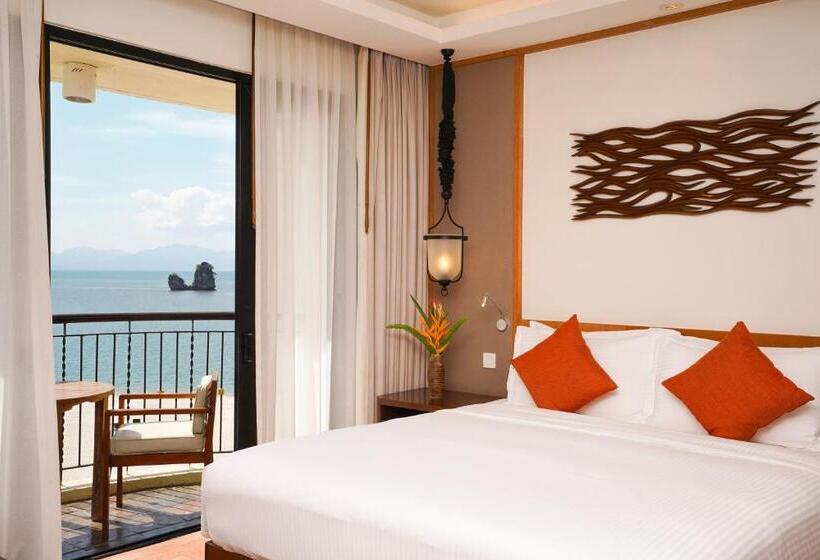 Люкс, Tanjung Rhu Resort
