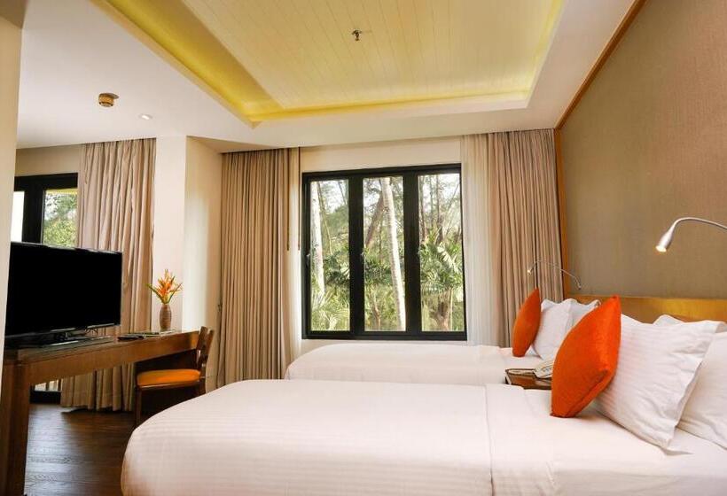 Номер Стандарт, Tanjung Rhu Resort