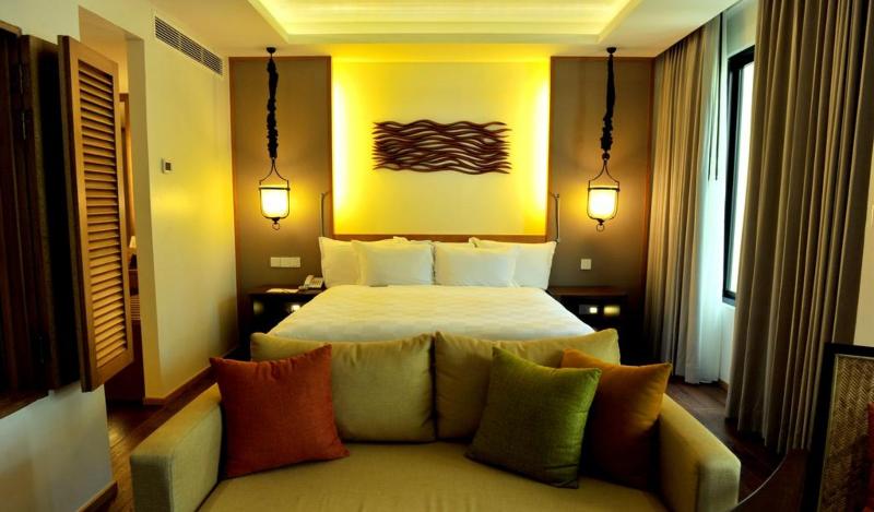 Люкс, Tanjung Rhu Resort
