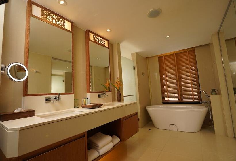 Люкс, Tanjung Rhu Resort