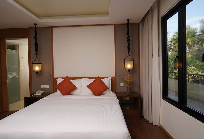Люкс, Tanjung Rhu Resort