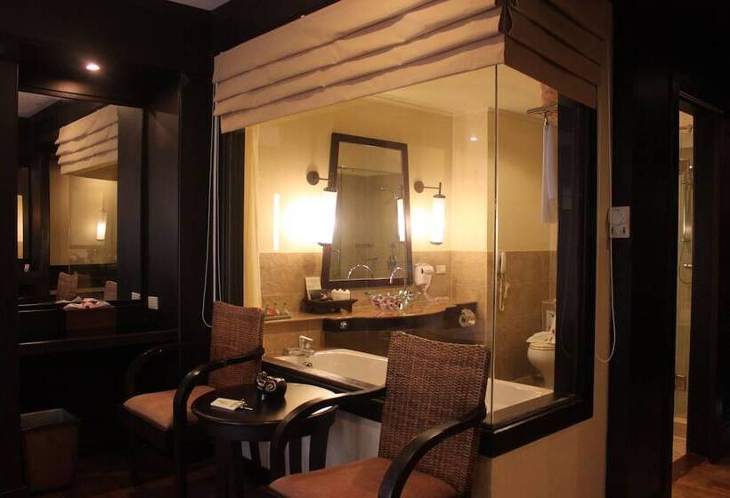 Номер Deluxe, Mukdara Beach Villa & Spa Resort