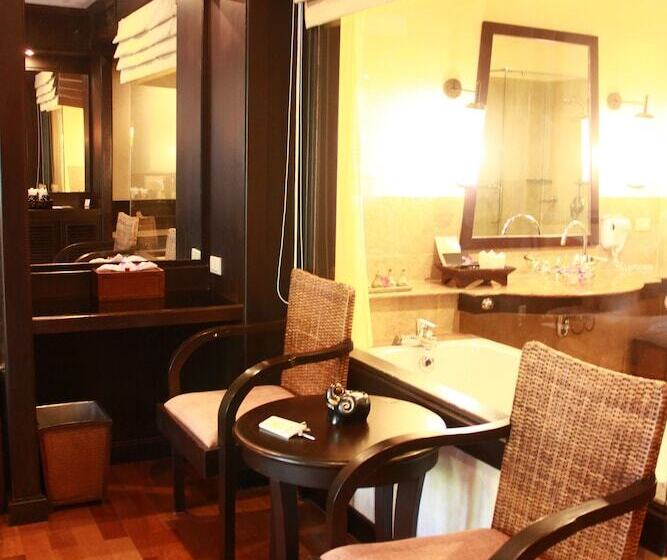Номер Deluxe, Mukdara Beach Villa & Spa Resort