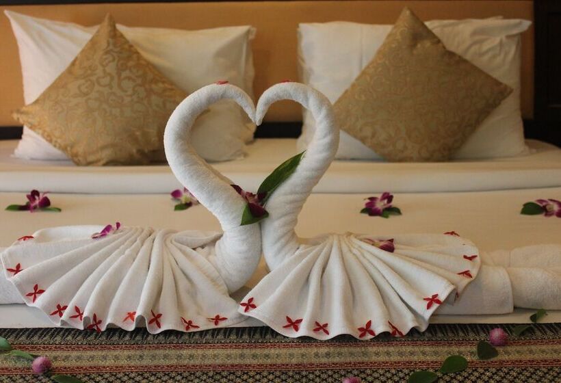 Номер Deluxe, Mukdara Beach Villa & Spa Resort