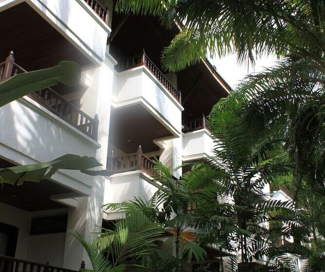 Номер Deluxe, Mukdara Beach Villa & Spa Resort