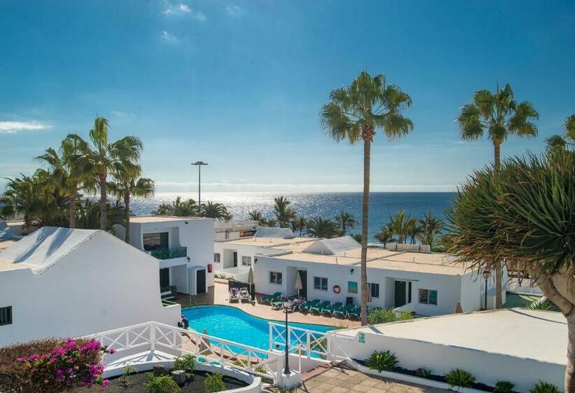 Апартаменты 1 Спальня Вид на Море, Rocas Blancas Apartments