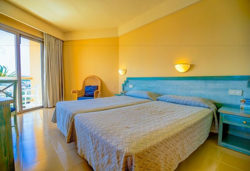 侧面海景标准三人间, Sbh Costa Calma Beach Resort