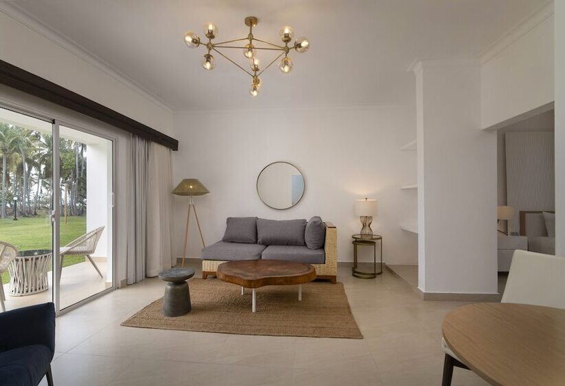 سوئیت کلوب با چشم‌انداز دریا, Wyndham Alltra Samana All Inclusive Resort