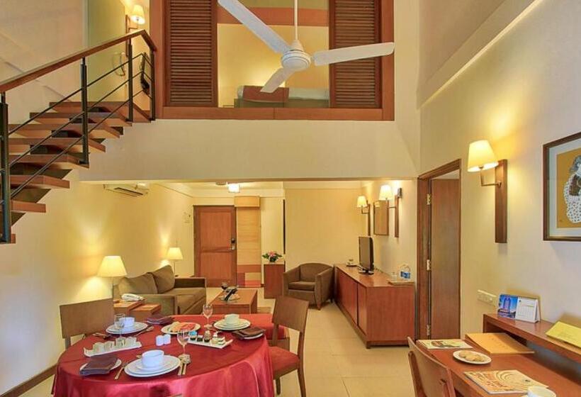 带2个卧室的套房, Angsana Oasis Spa & Resort