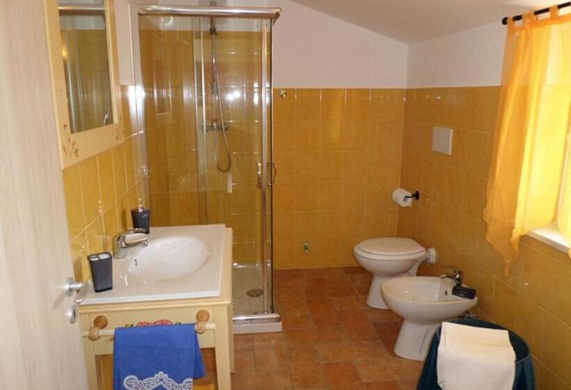 Номер Стандарт Вид на Море с Балконом, Bed And Breakfast Villa Algi
