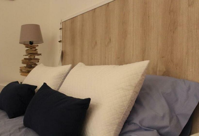 Трехместный Номер Комфорт, Circeea Beach B&b