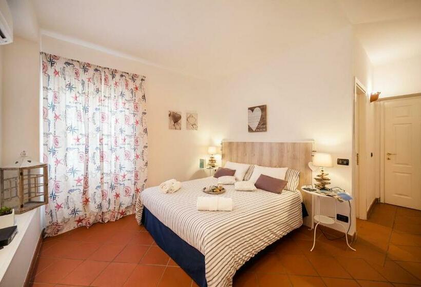 Трехместный Номер Комфорт, Circeea Beach B&b