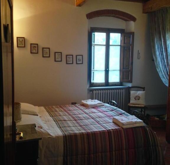 Номер Стандарт, Agriturismo Il Calesse