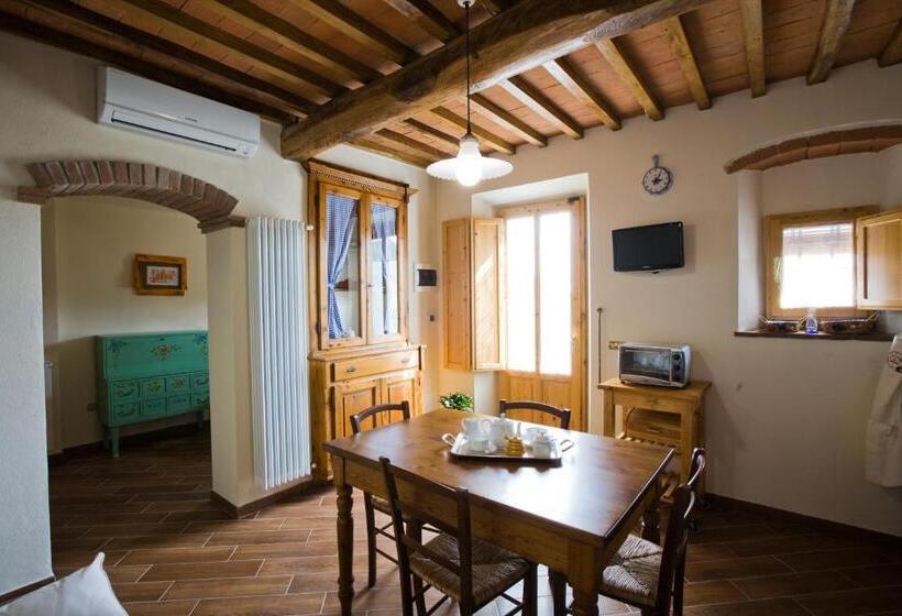 Апартаменты 1 Спальня, Agriturismo Il Calesse